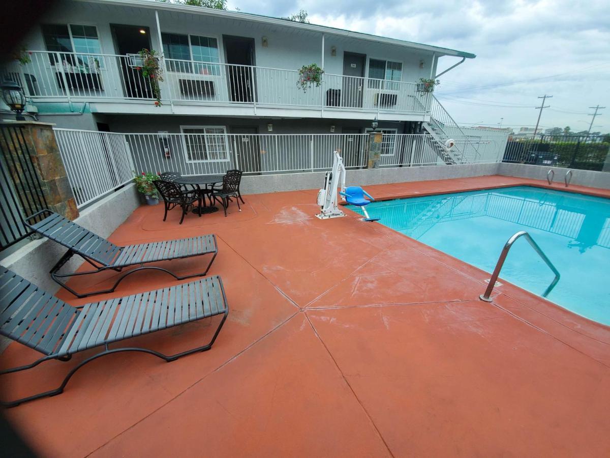 Studio 6-National City, Ca - Naval Base San Diego Екстер'єр фото