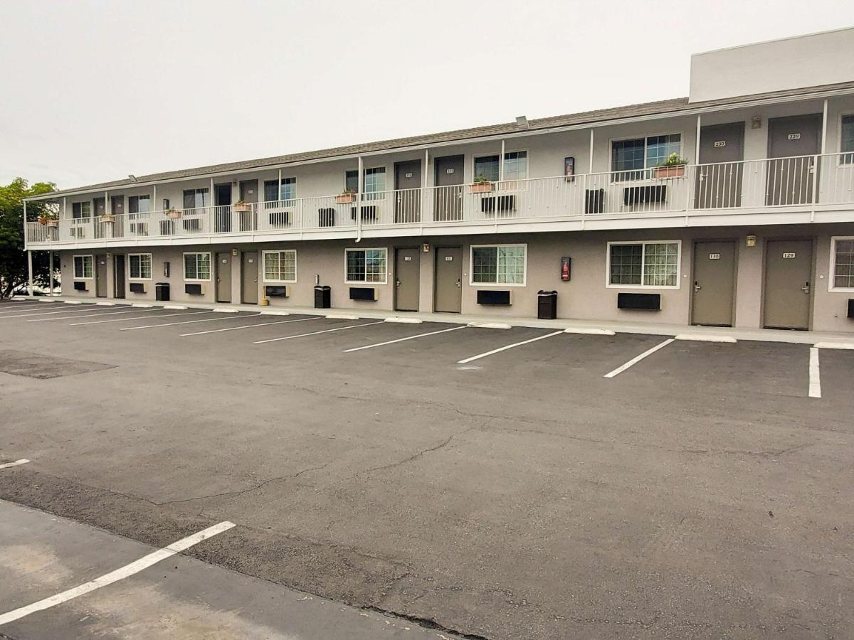 Studio 6-National City, Ca - Naval Base San Diego Екстер'єр фото